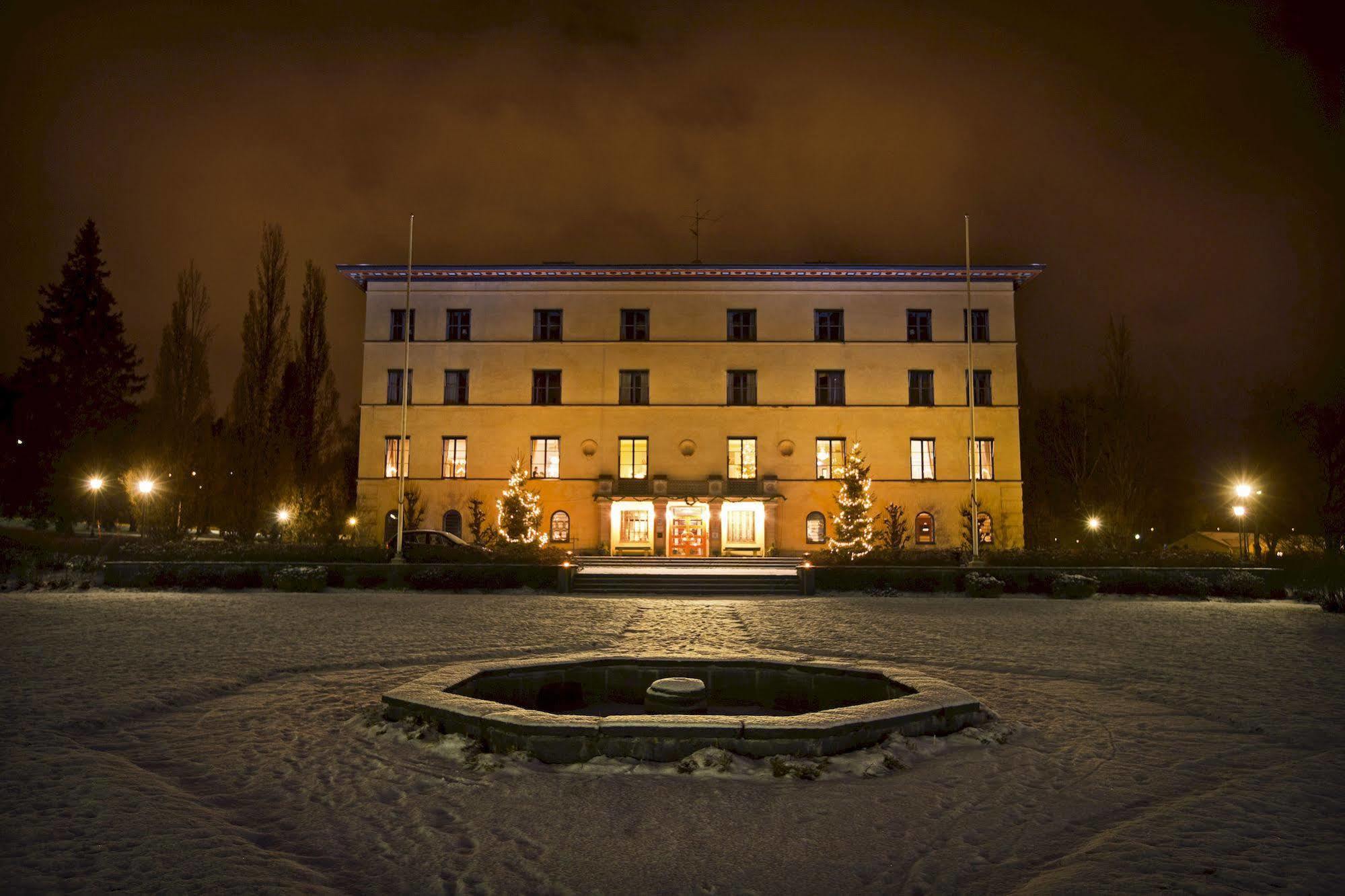 Bofors Hotel Karlskoga Ngoại thất bức ảnh